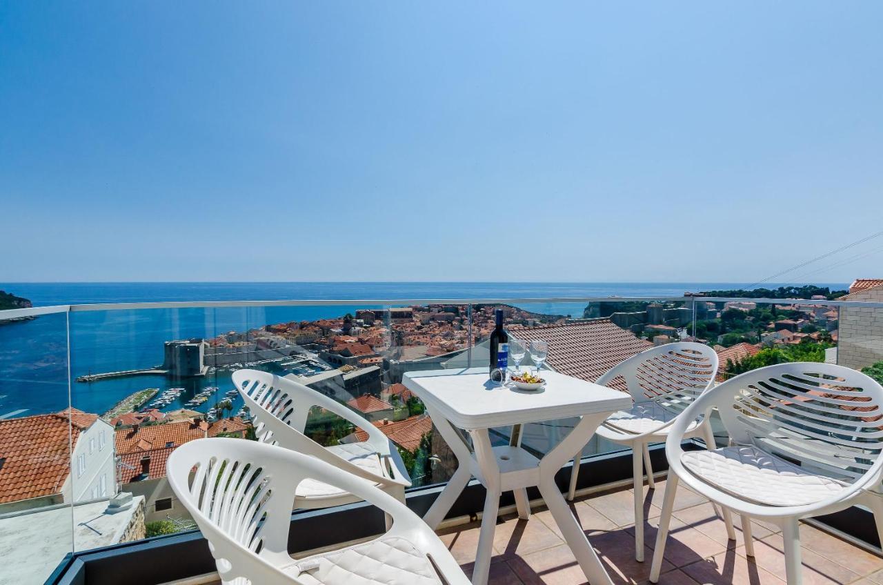 Apartments Isabora Дубровник Екстериор снимка