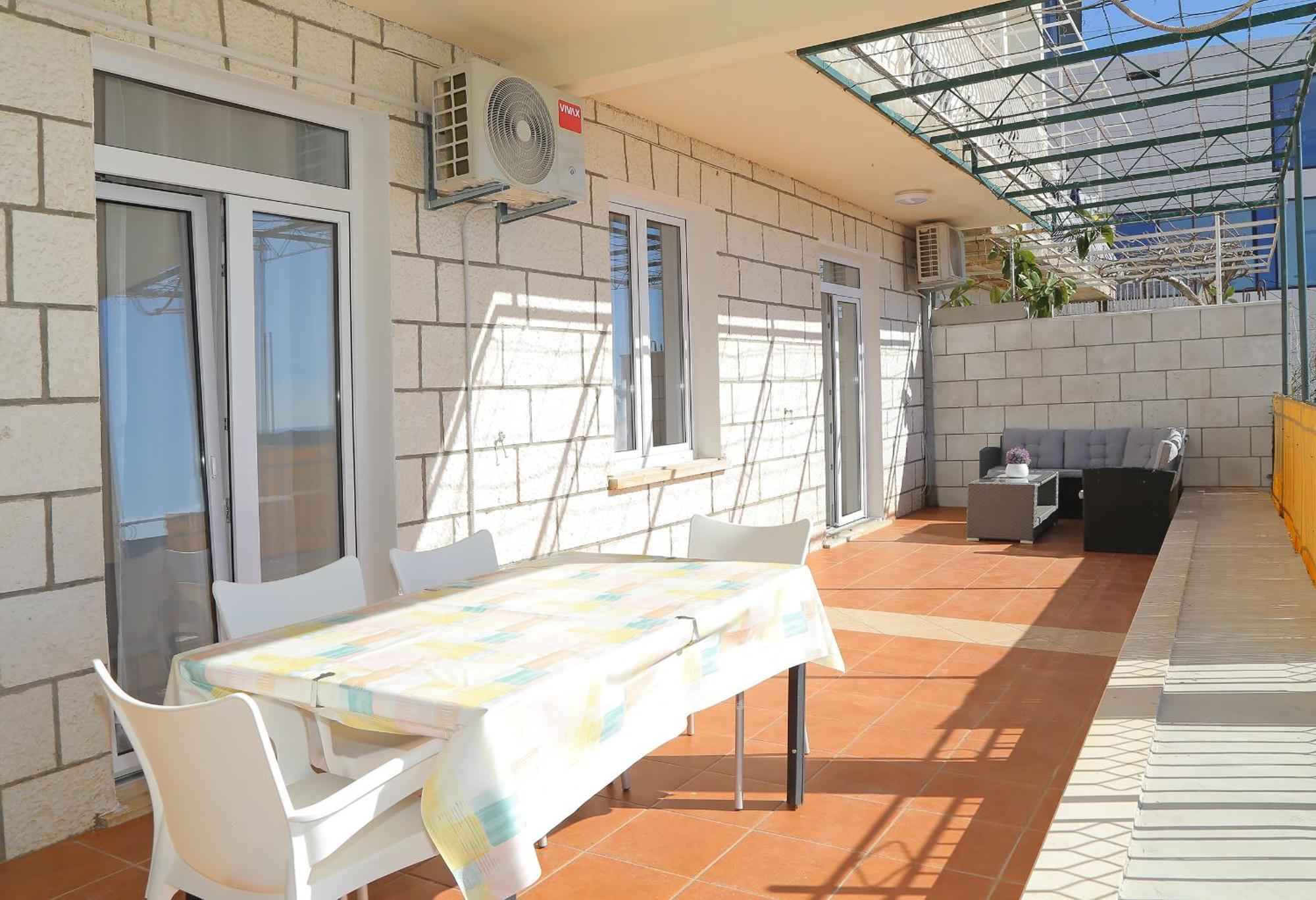 Apartments Isabora Дубровник Екстериор снимка