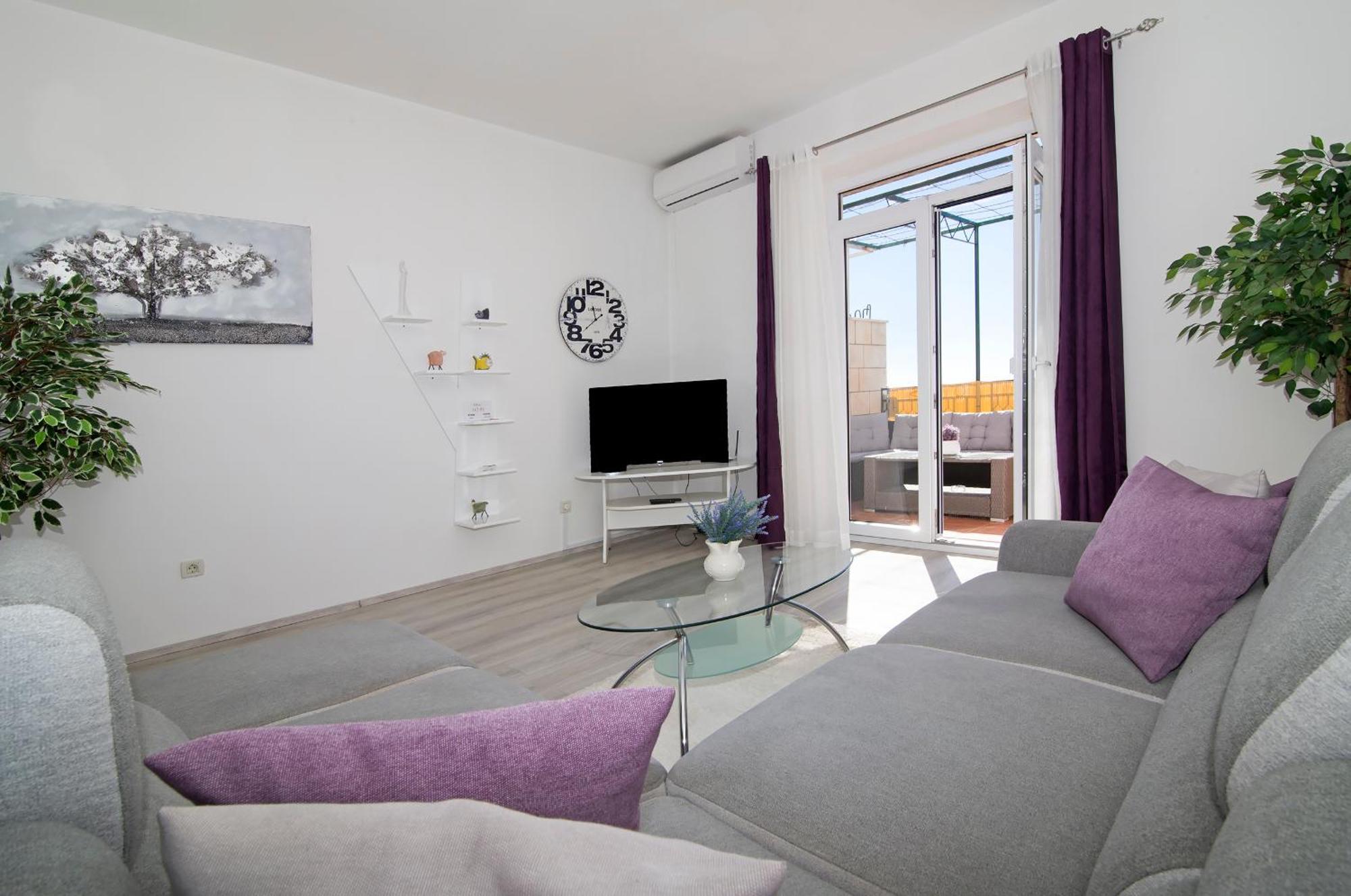 Apartments Isabora Дубровник Екстериор снимка