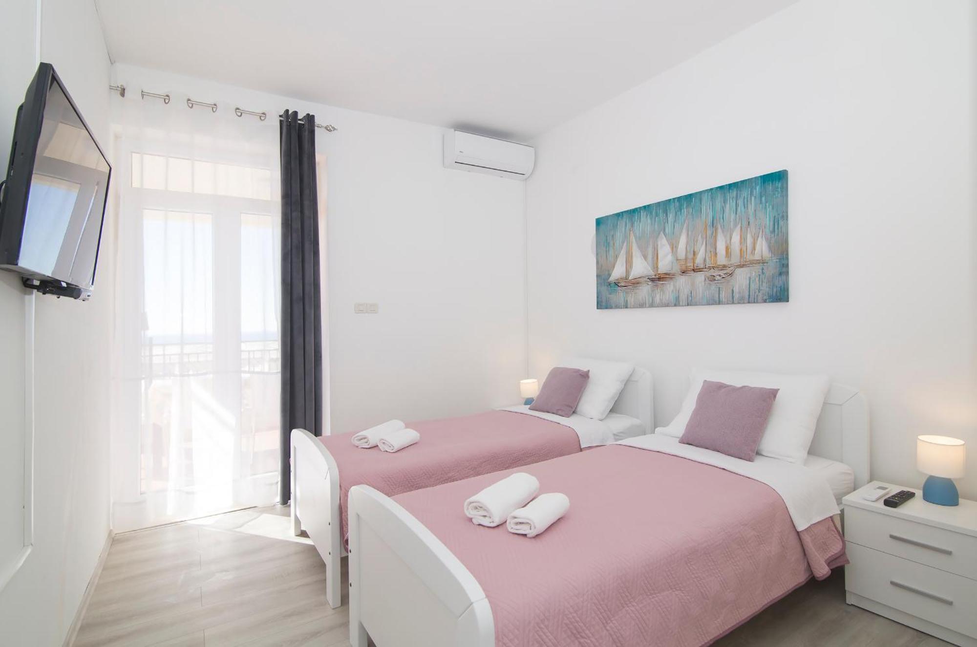 Apartments Isabora Дубровник Екстериор снимка