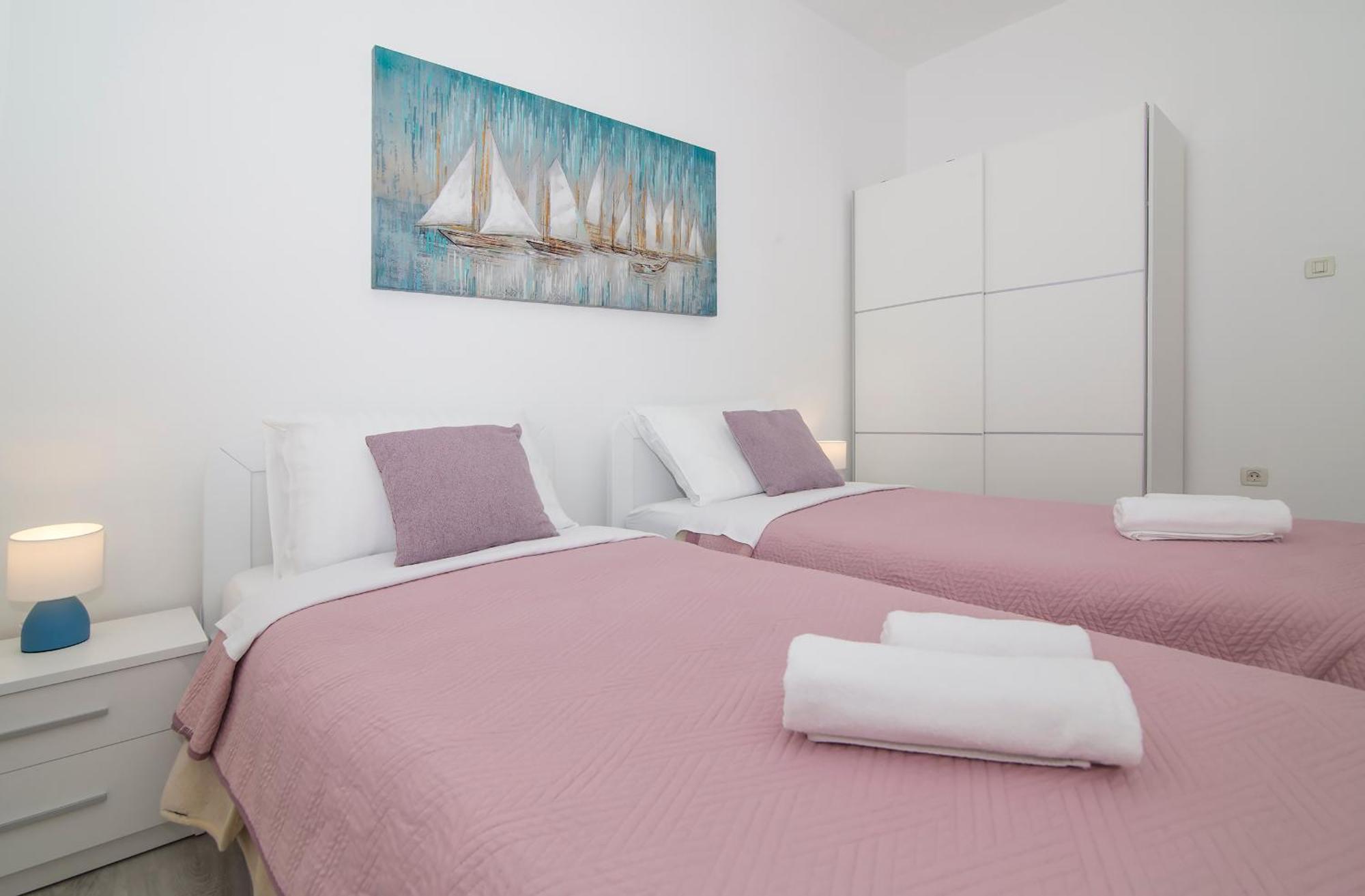 Apartments Isabora Дубровник Стая снимка